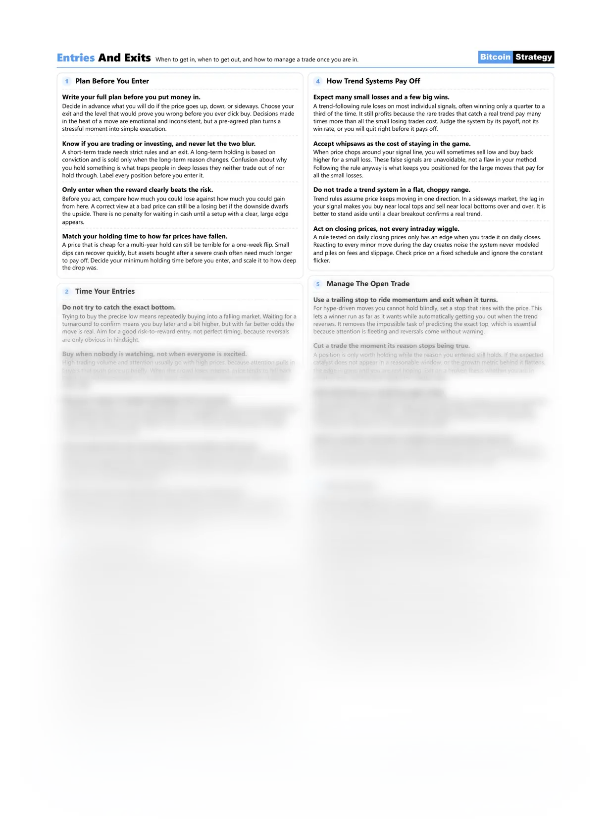 Cheat sheet preview