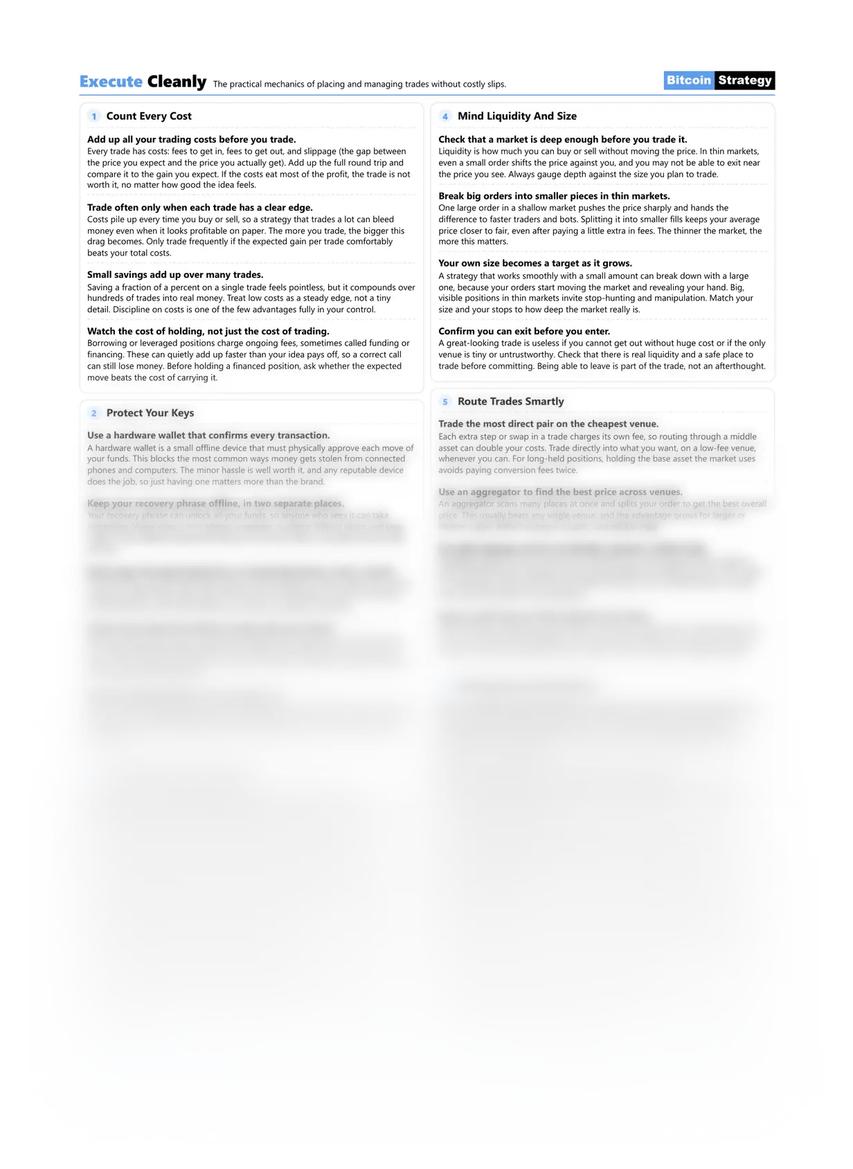 Cheat sheet preview