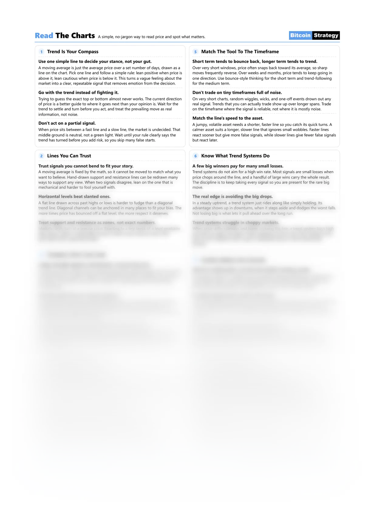 Cheat sheet preview